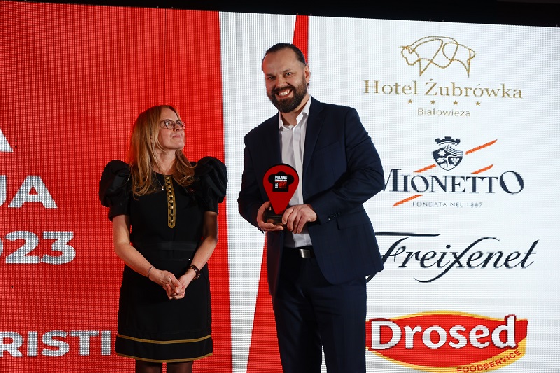 Gala Poland 100 Best Restaurants Awards 2023