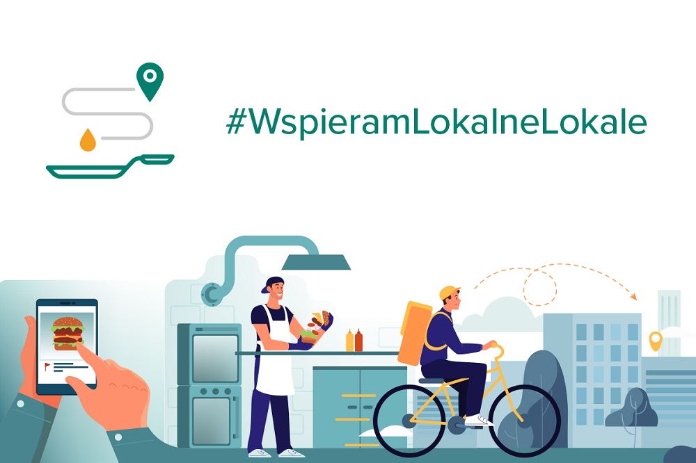 Ruszyła kampania społeczna #WspieramLokalneLokale