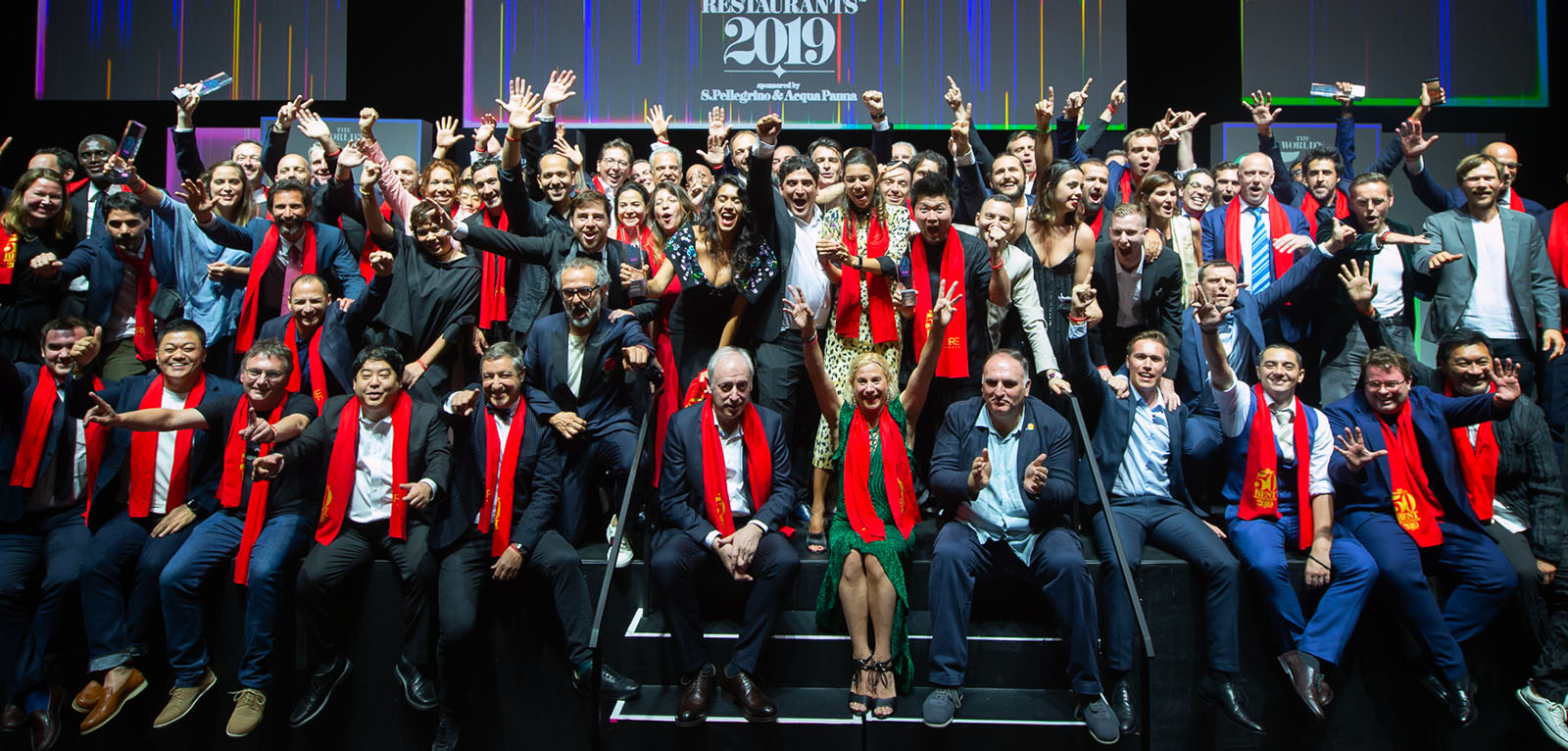 The World's 50 Best Restaurants przełożone na przyszły rok