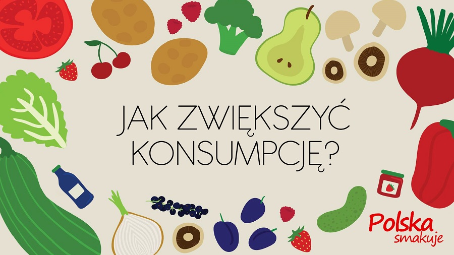 Jak najłatwiej zwiększyć spożycie warzyw i owoców?