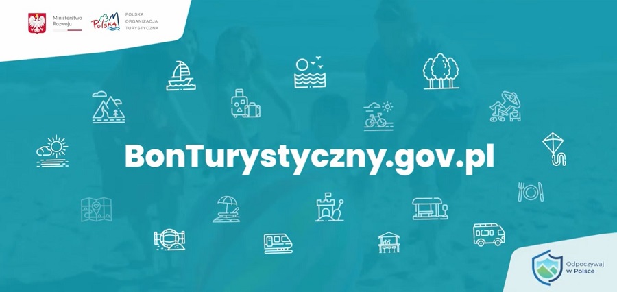 Bon turystyczny - dla kogo?