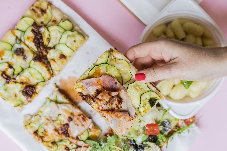Hala Lipowa - otwarcie pierwszego food hall'u w Krakowie