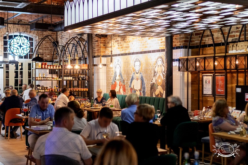 Tutti Santi otwiera lokal w kolejnym mieście