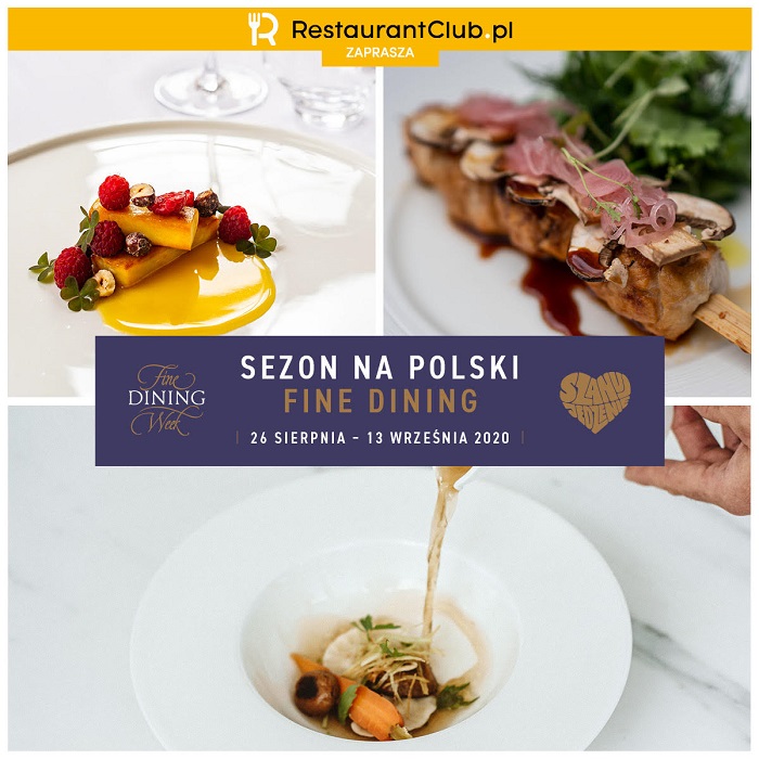 66 RESTAURACJI, 8 REGIONÓW 5-DANIOWE MENU