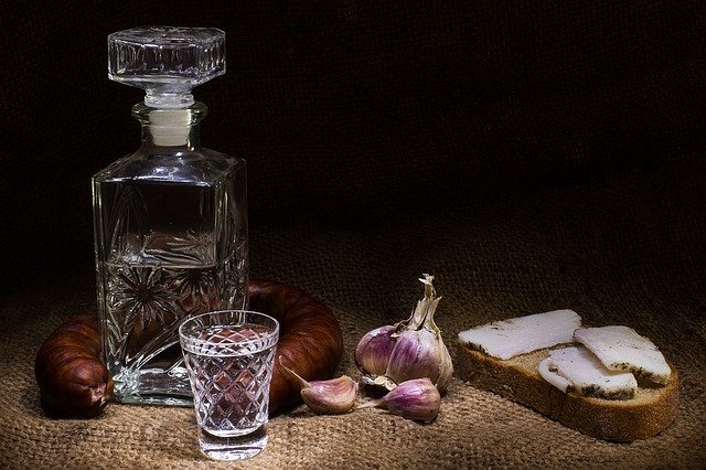 13 stycznia obchodzimy Dzień Polskiej Wódki