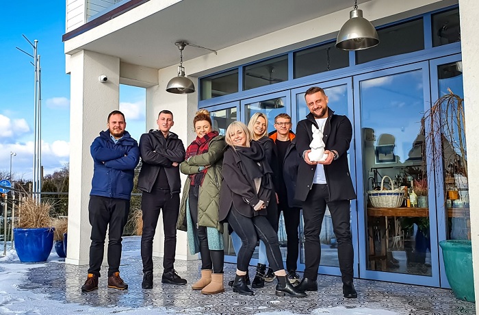 Popularne restauracje wspierają się w trakcie lockdownu