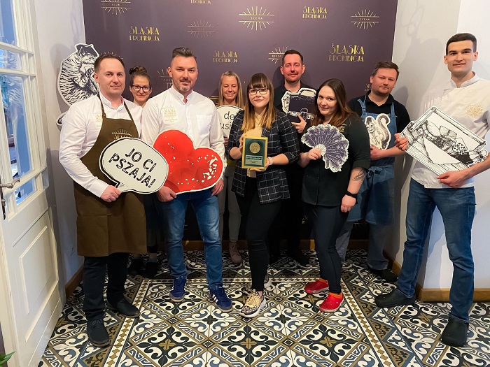 Działalność zaczęli w pandemii - dzisiaj są w gronie 100 najlepszych restauracji w Polsce