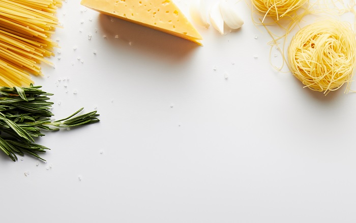 Pasta to pasja - rodzaje i formaty makaronu