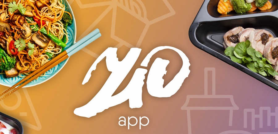 Nowa aplikacja do zamawiania na wynos - ZiO App