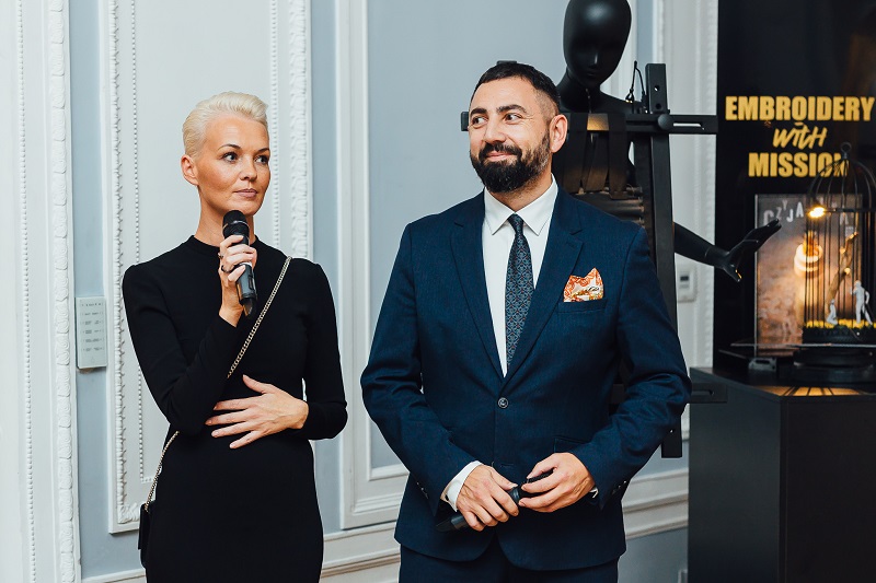 Rewolucja sztuki Haute Couture w Hotelu Bellotto