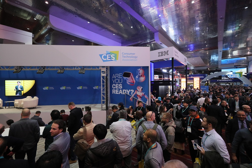CES 2020: rewolucja w przemyśle spożywczym