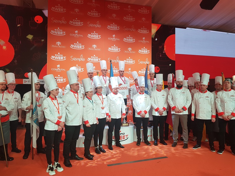 Przed nami Expo Sweet - największe w Polsce targi cukiernicze i lodziarskie