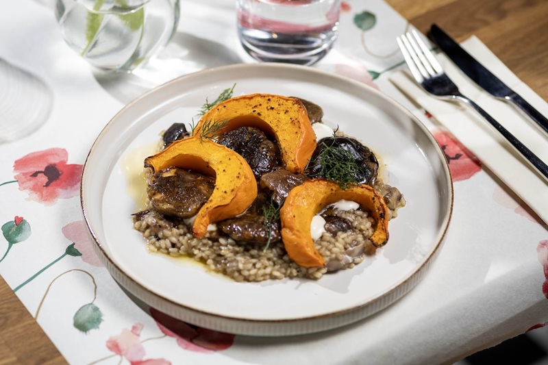 Debiuty na kulinarnej mapie RestaurantWeek w Poznaniu