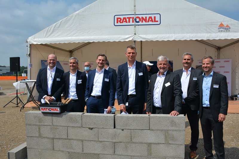 Wielki sukces Rational Wittenheim SAS - wyprodukowano 50 tysięcy iVario!