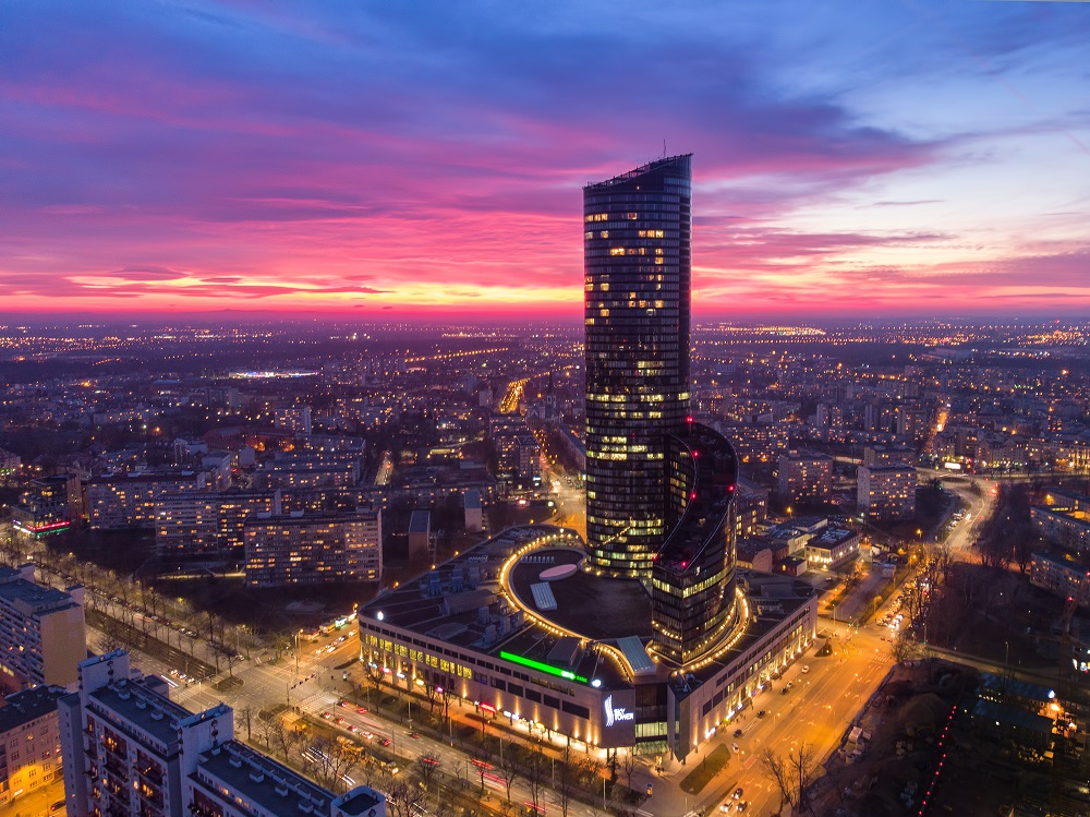 Sky Kitchen - flagowy projekt Sky Tower