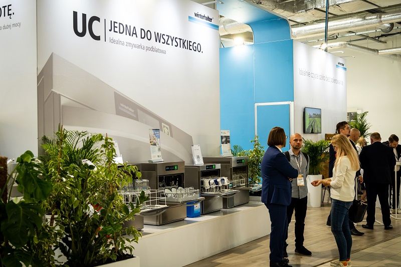 Winterhalter Partnerem Strategicznym EuroGastro 2024!