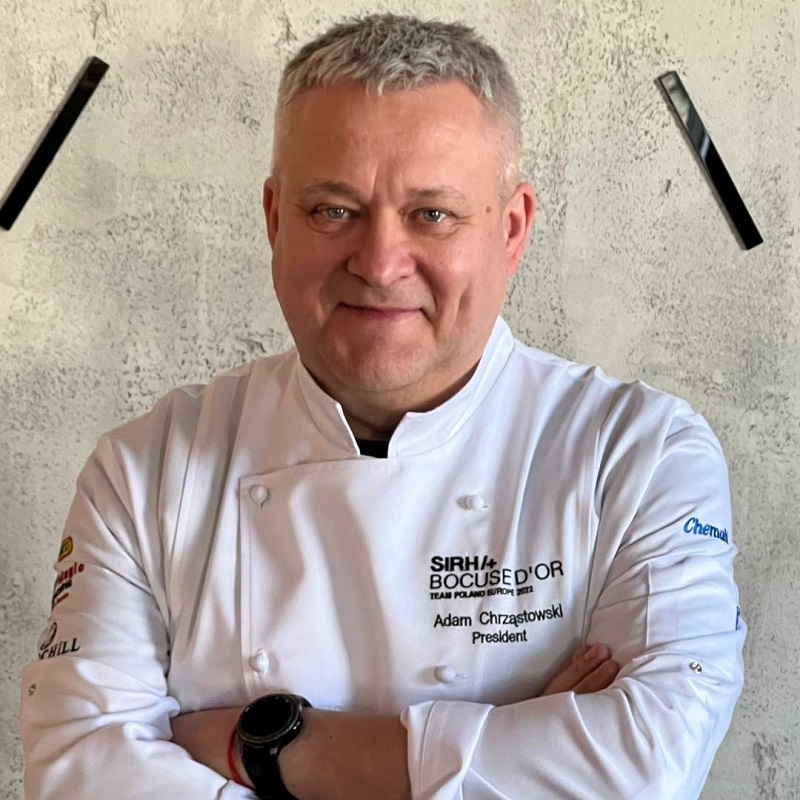 Adam Chrząstowski dołączył do Belvedere Gourmet Group