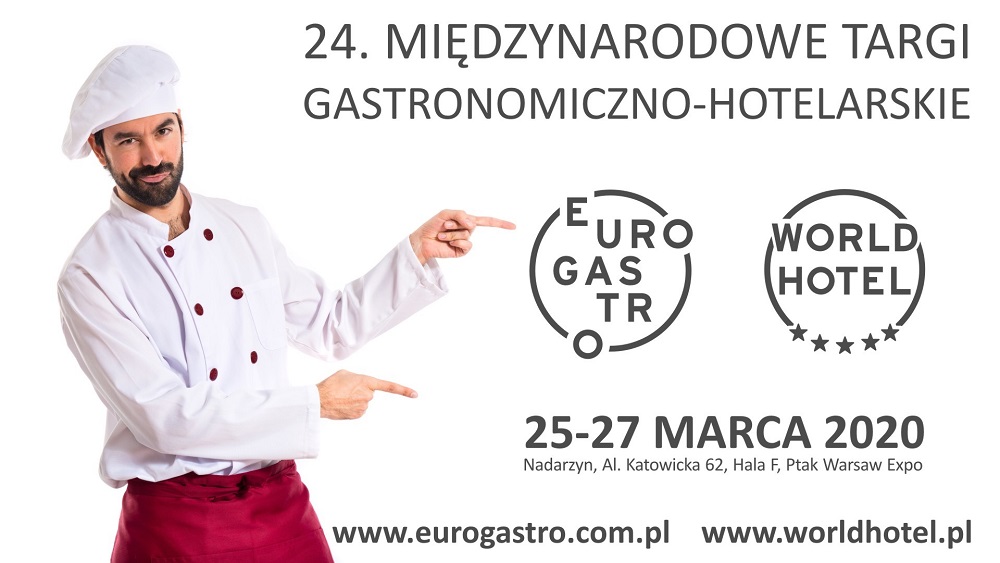 EuroGastro - wyjątkowe targi dla branży gastronomicznej