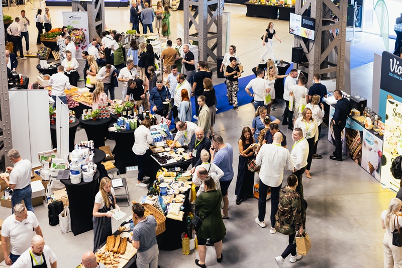 Jedna decyzja. Pełen wybór! Bidfood zaprasza branżę HoReCa na wyjątkowe wydarzenie w Poznaniu