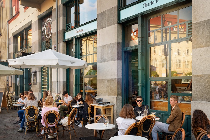Charlotte rusza w Polskę z kolejnym etapem rozwoju bistro