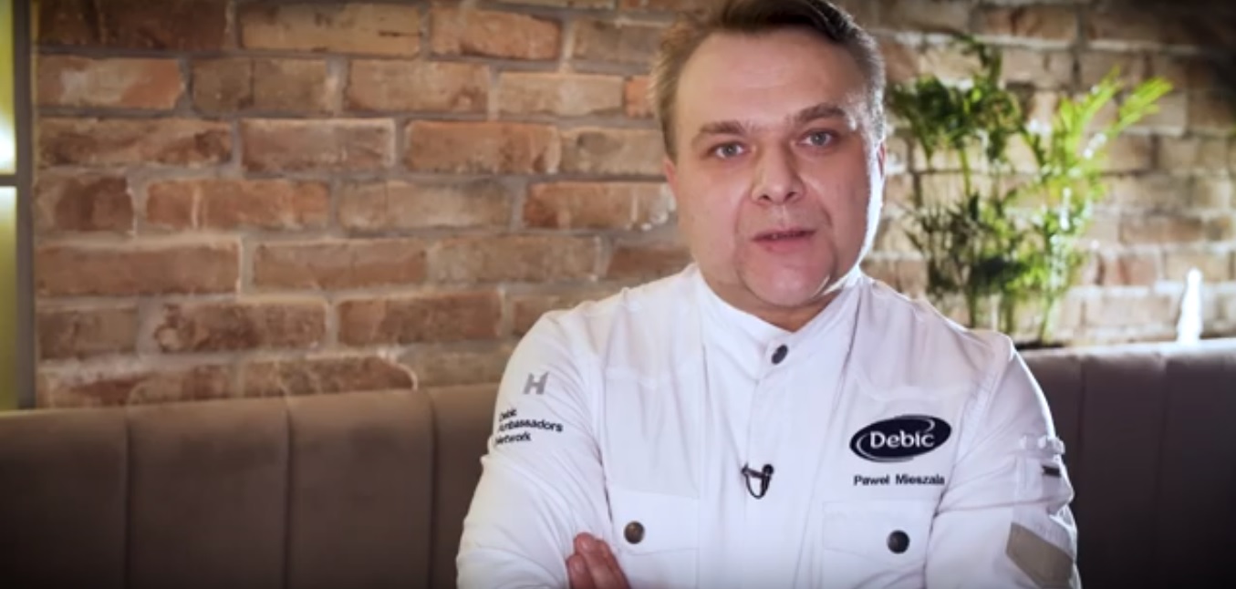 Nowy konkurs podczas EuroGastro -  Debic Pastry Cup