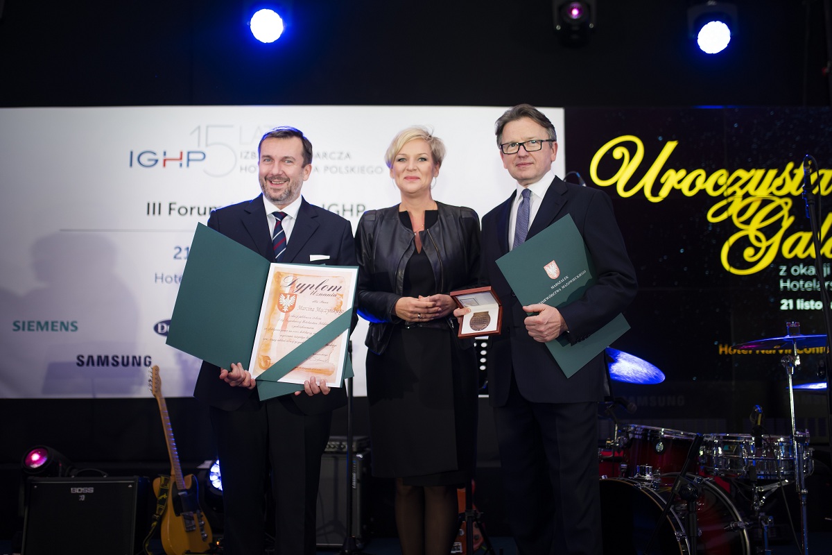 III Forum Hotelarzy oraz Gala z okazji 15-lecia za nami!