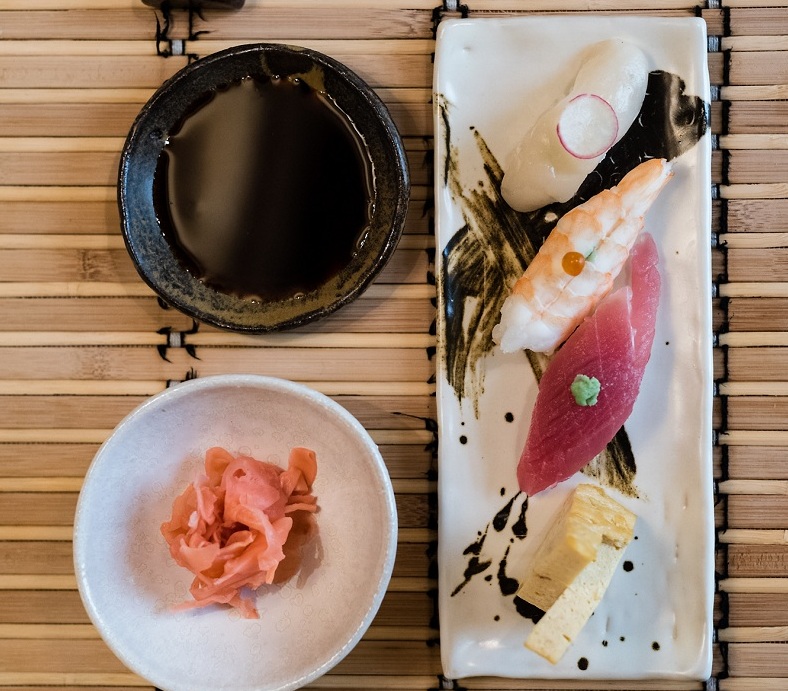 10 zaskakujących faktów dotyczących sushi