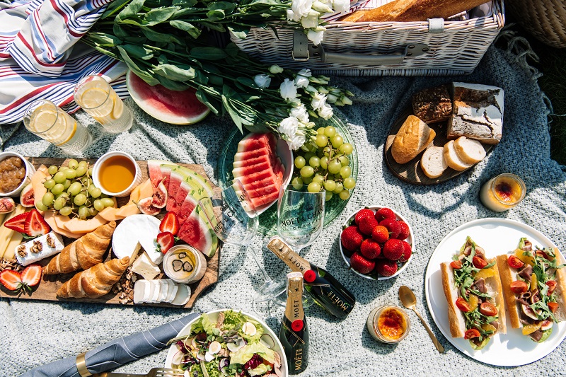 Grazing Menu, czyli sezonowe menu w restauracji Belvedere