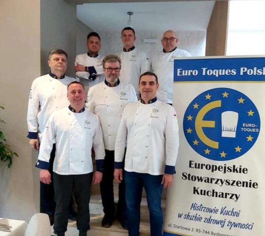 Walne zebranie członków Europejskiego Stowarzyszenia Kucharzy