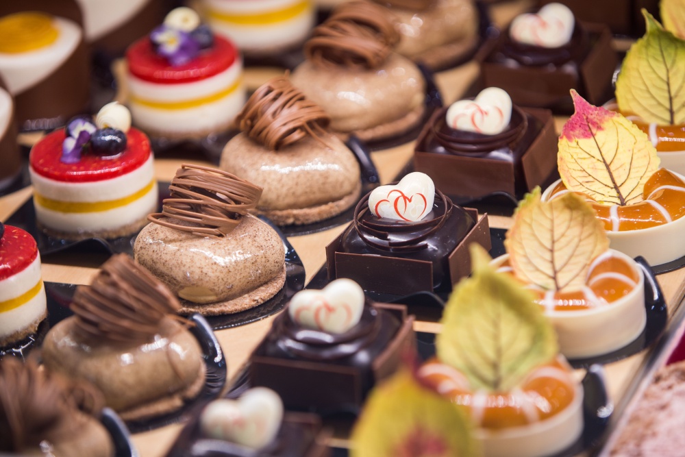 Expo Sweet zaprasza do udziału w Konkursach Cukierniczych