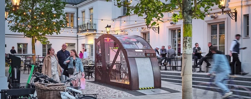 Nowe restauracje, czyli lato w Fabryce Norblina