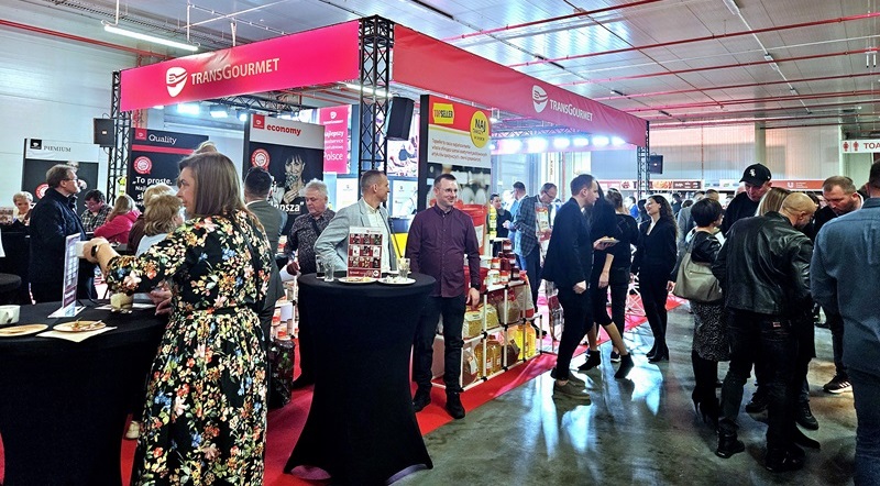 Otwarcie magazynu Transgourmet Foodservice w Gliwicach