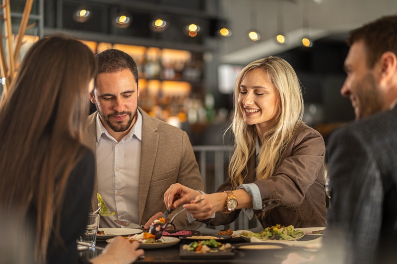 Jak zmienił się sposób wybierania restauracji?
