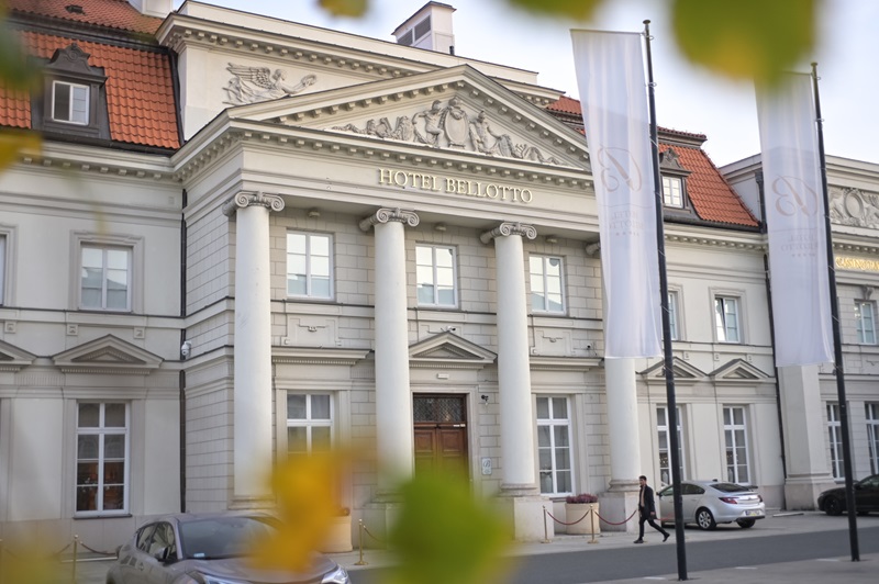 Hotel Bellotto dołącza do IGHP