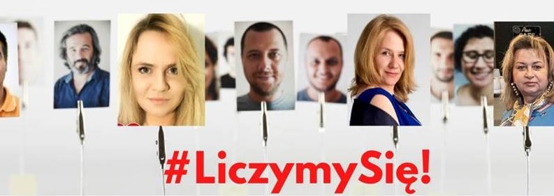 #LiczymySię! - akcja dot. analizy skutków pandemii w gastronomii