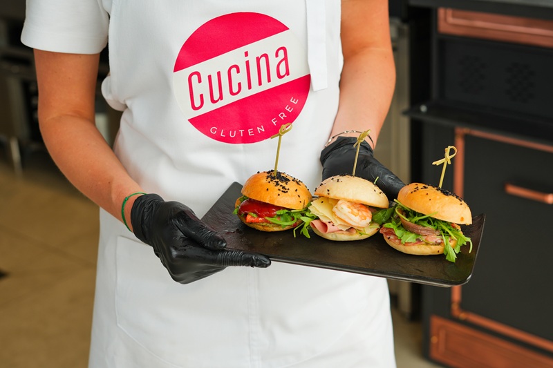 Dlaczego bezglutenowe menu może zwiększyć liczbę gości w restauracji?