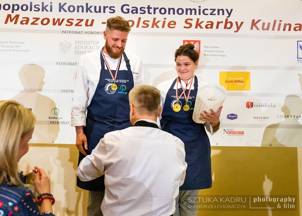Kuchnia Polska na Mazowszu 2019 - Polskie Skarby Kulinarne