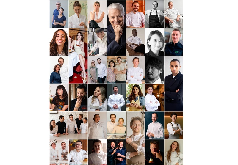 La Liste Pastry Awards 2025