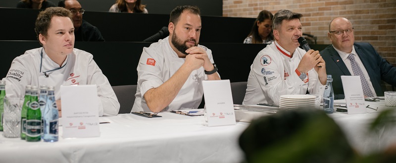 Polska edycja Les Chefs en Or rozstrzygnięta!