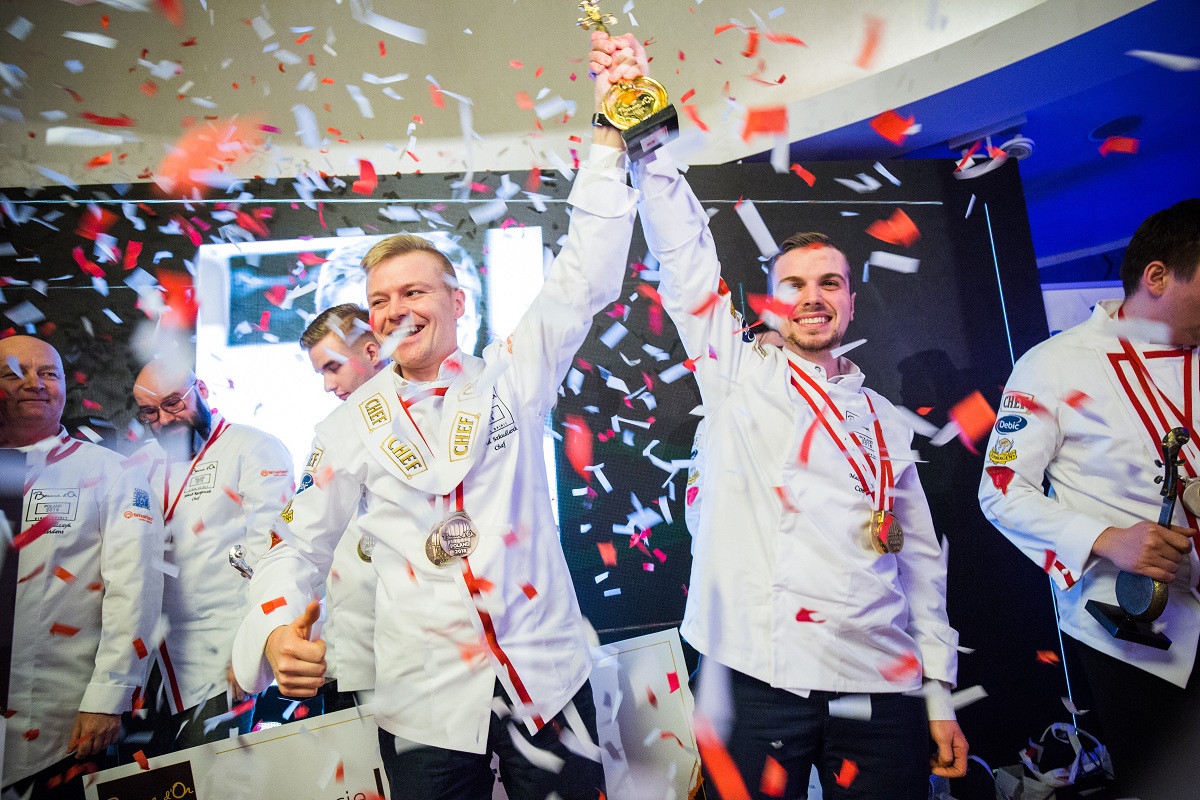 Bocuse d'Or Poland 2018 za nami!