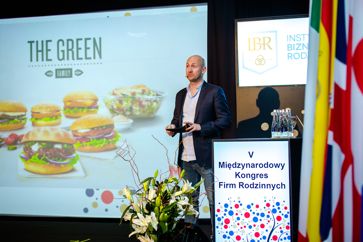 V Międzynarodowy Kongres Firm Rodzinnych