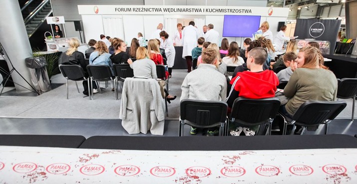 Ogólnopolskie Forum Rzeźnictwa - Wędliniarstwa - Kuchmistrzostwa