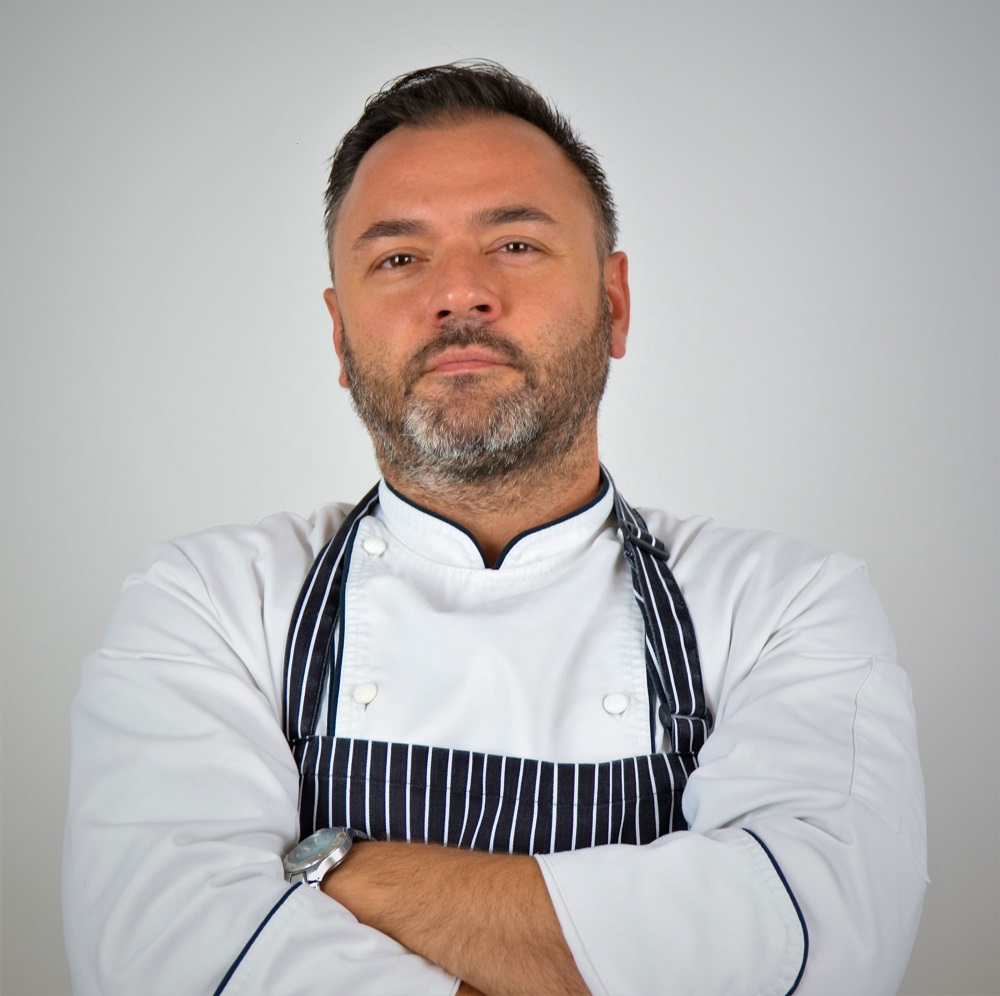 Łukasz Lisowski ekspertem ds. gastronomii w Fanex