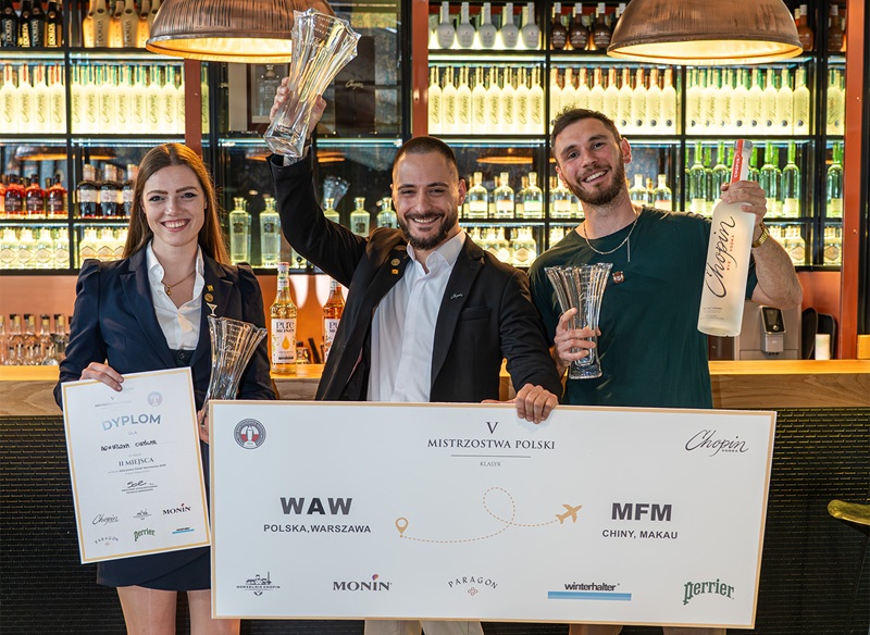 V Mistrzostwa Polski Barmanów