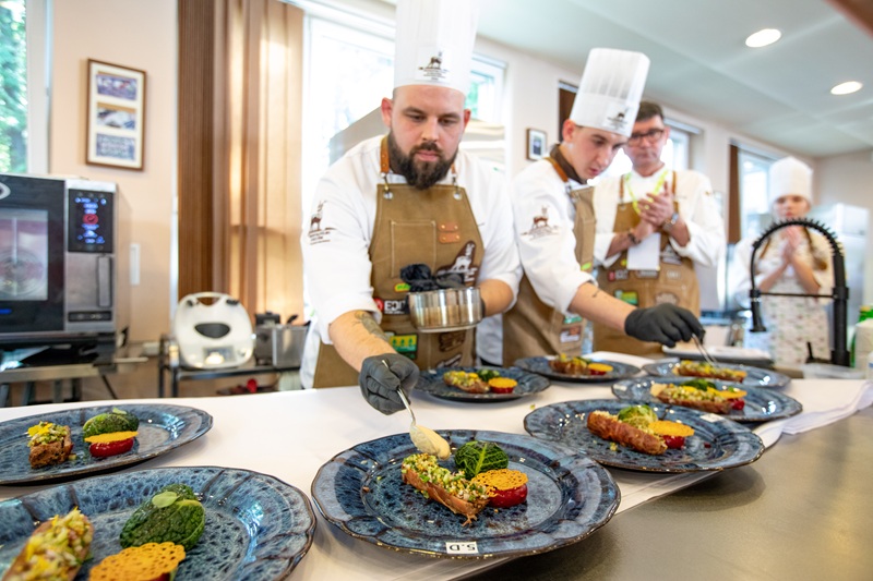 Jubileuszowe Mistrzostwa Polski w Dziczyźnie