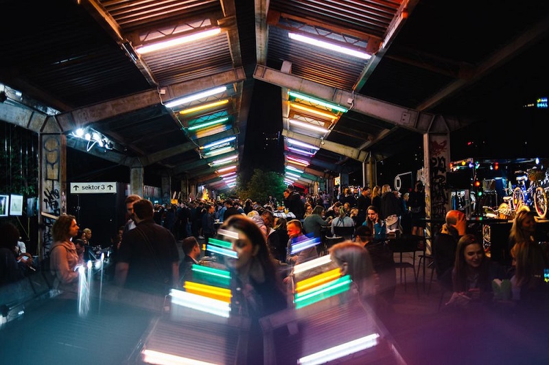 Ruszył Nocny Market w Warszawie