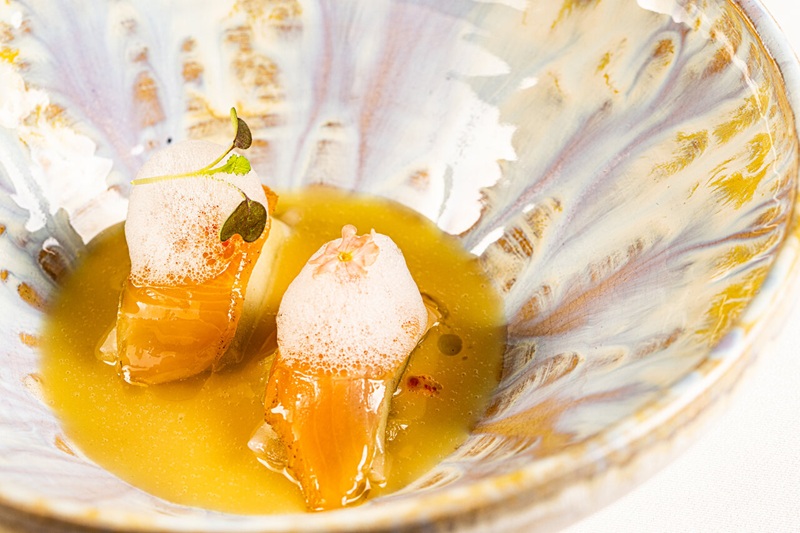 Kulinarna namiętność na talerzu