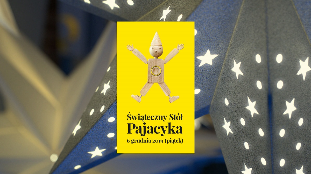 Rusza akcja Świąteczny Stół Pajacyka