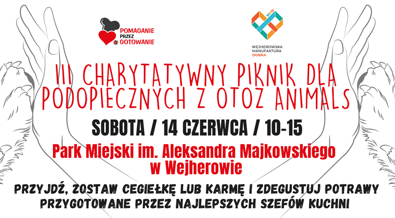III Charytatywny Piknik dla podopiecznych z OTOZ Animals