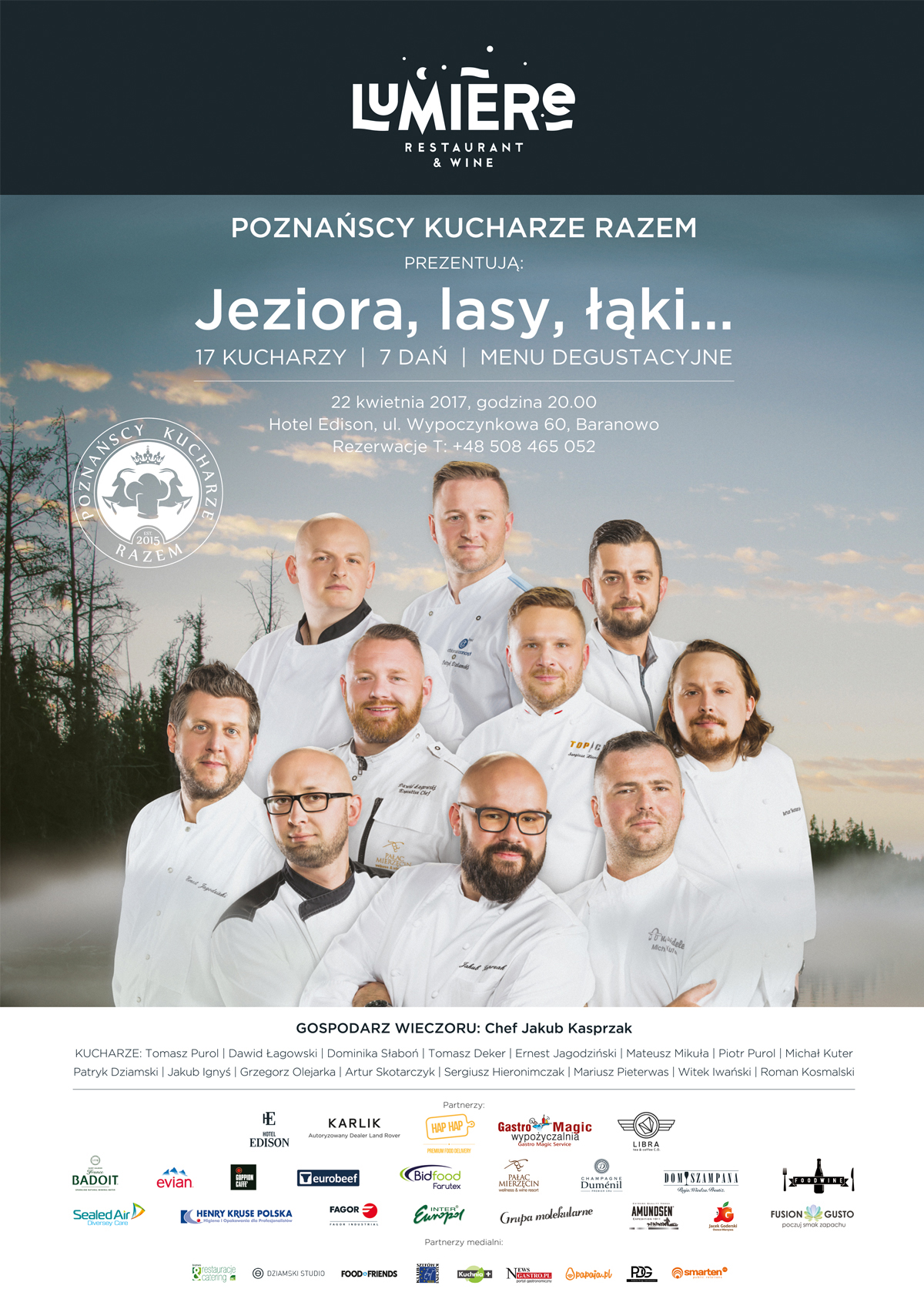 Poznańscy Kucharze Razem